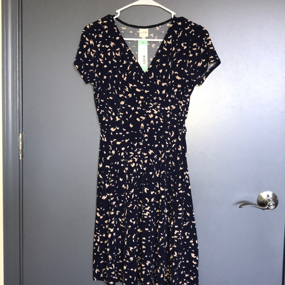 Kaileigh knit dress